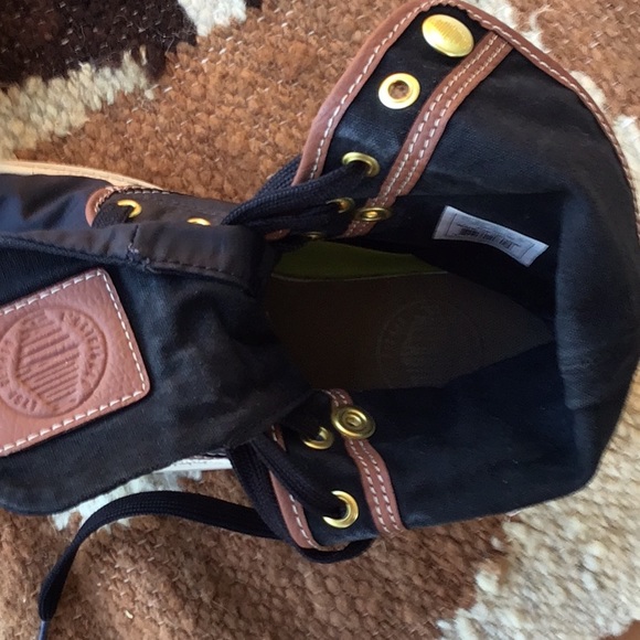 Palladium Hi Top Boots size 6 1/2 - Picture 9 of 9